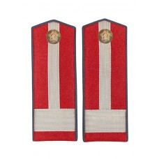 СТАРШИНА МИЛИЦИИ, погоны обр. 1947 г.